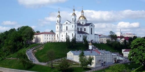 Polotsk City Tour