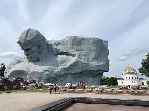 Brest City and Brest Fortress Tour