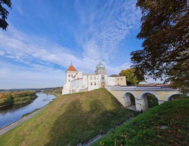 Grodno City Tour