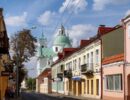 Grodno City Tour