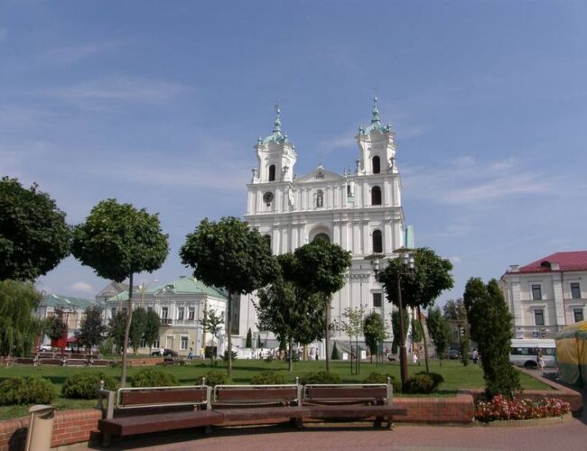 Grodno City Tour
