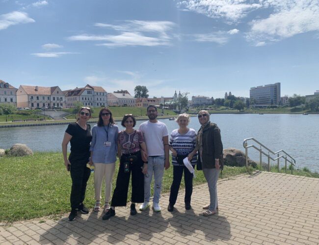 Minsk city tour