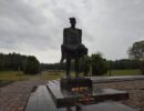 Stalin Line — Khatyn Memorial Complex tour